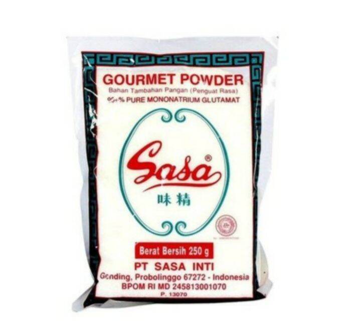 SASA 250 GRAM PENYEDAP RASA | Lazada Indonesia