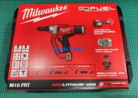 Milwaukee เครื่องยิงรีเวทไร้สาย 18 โวลต์ รุ่น M18FRT-0X0 แท้ 100% ( เครื่องเปล่า )