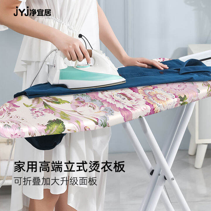 Ironing Board Ironing Board Home Folding Ironing Board Electric Iron Pad Rack Ironing Clothes