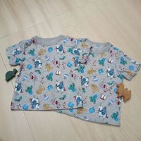 เสื้อยืดใส่ได้ทั้งลูกสาวลูกชาย แบรนด์ GARANIMALS ไซส์ 2 - 3 ขวบ