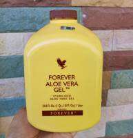 Aloe Vera Gel Forever น้ำว่านหางจระเข้ ฟอร์เอเวอร์ อะโรเวร่า ขนาด 1000 ml. แท้100% EXP: 9/2024