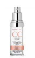 แท้100%??MARCELLE CC CREAM WHIT SPF35(MEDIUM TO DARK)