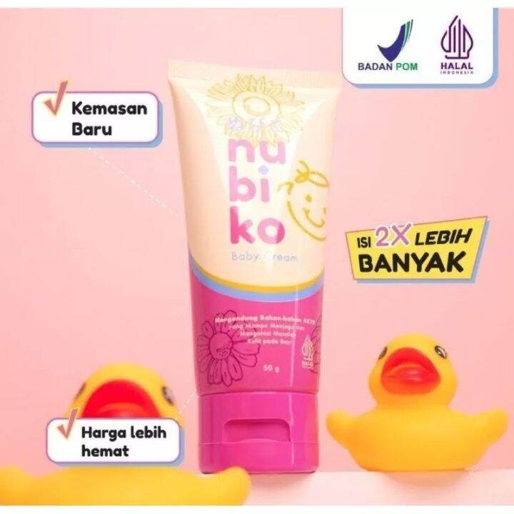 Nubiko Skincare Anak Apakah Sudah Bpom