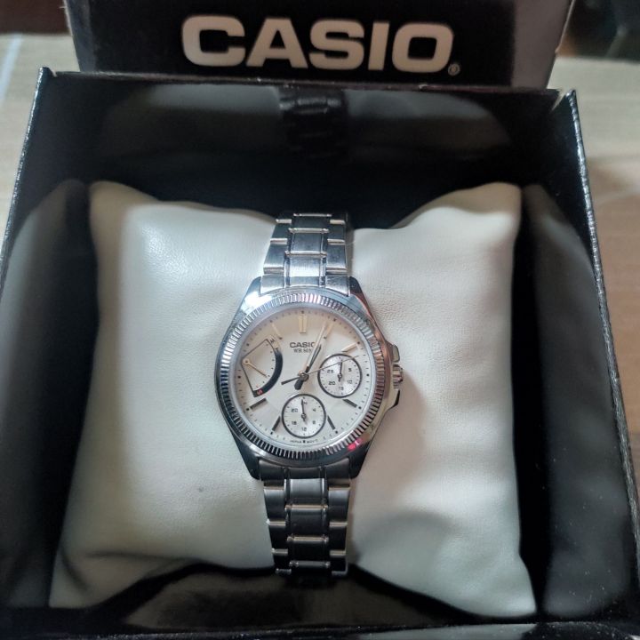 casio