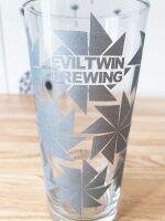 แก้วบียร์ Evil Twin  500 ml