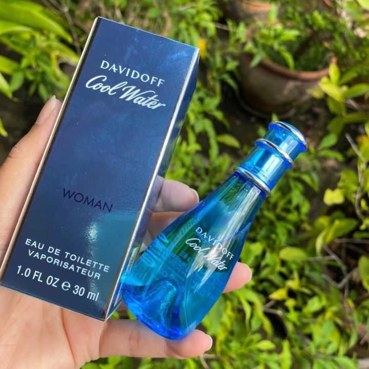 davidoff-cool-water-for-woman-edt
