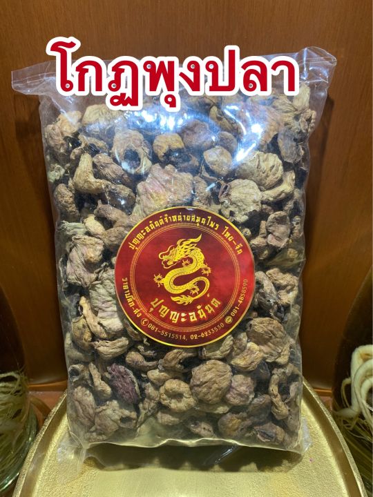 โกฏพุงปลา1ในโกฏทั้ง9ขนาดบรรจุ500กรัมราคา290บาท