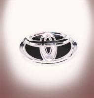 LOGO LED TOYOTA WHITE (1653)