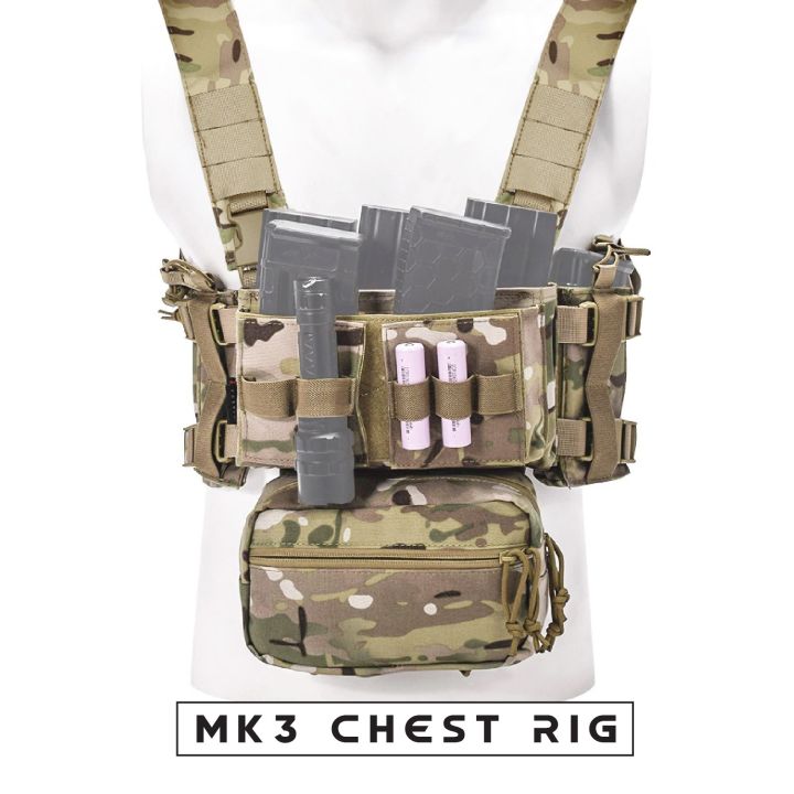 MK3 Tactical Chest Rig | Lazada.co.th