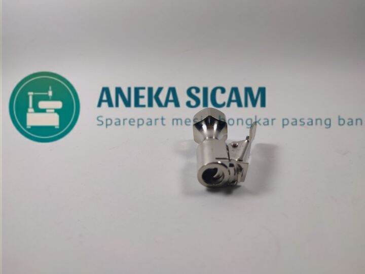 Air chuck perak/kepala nitrogen Lazada Indonesia