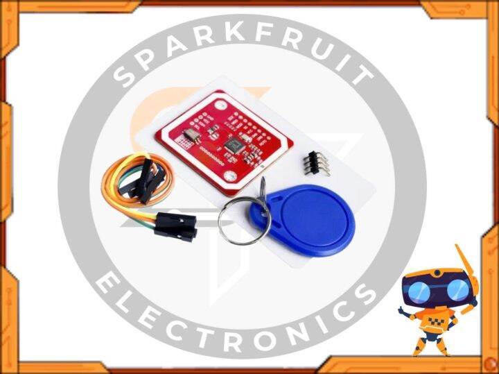PN532 NFC RFID READER & WRITER MODULE REV 3 | Lazada PH