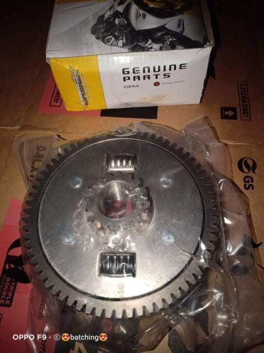 CLUTCH HOUSING TMX SUPREMO/XR150 Lazada PH