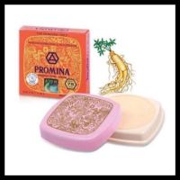 Promina Ginseng Pearl Cream (ครีมโพมีน่า)