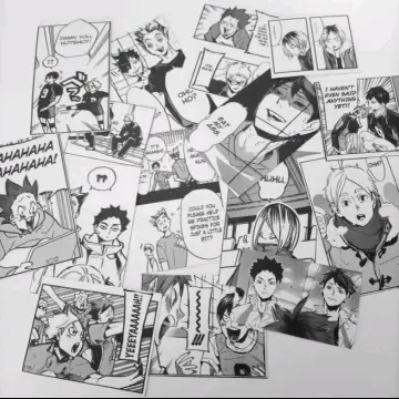 Decoration Manga 