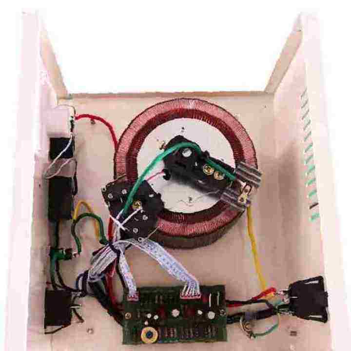 Household Voltage Regulator 220V Automatic SinglePhase Connecting Main