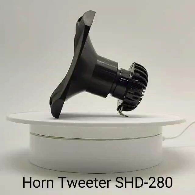 Swallow Sound Horn Tweeter SHD280 for Swiftlet Farming Equipment