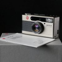 Leica Minilux Champagne ( Near Mint )