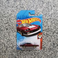 Hotwheels Chevrolet Camaro Iroc-z
รถเหล็ก