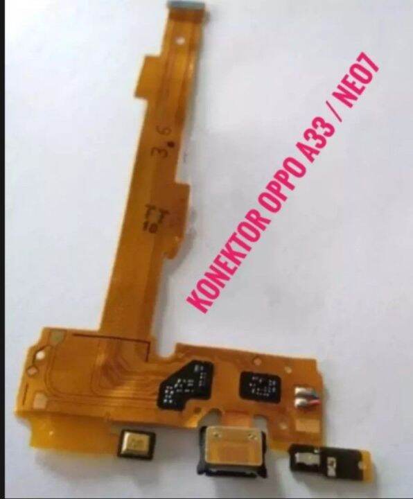 flexible cas oppo a1603