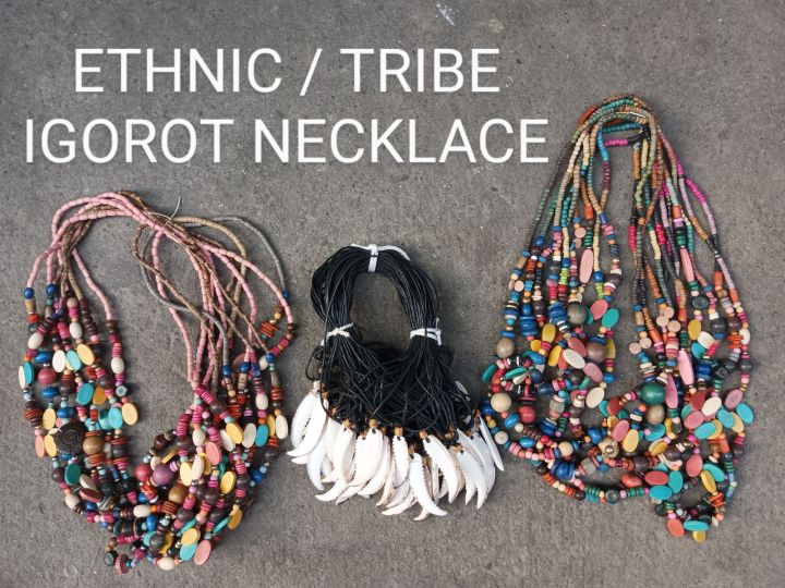 1 PIECE IGOROT NECKLACE ETHNIC TRIBE INDIGENOUS NECKLACE Lazada PH   S25a4c6da551d4e0285754544a46e606aP  720x720q80 