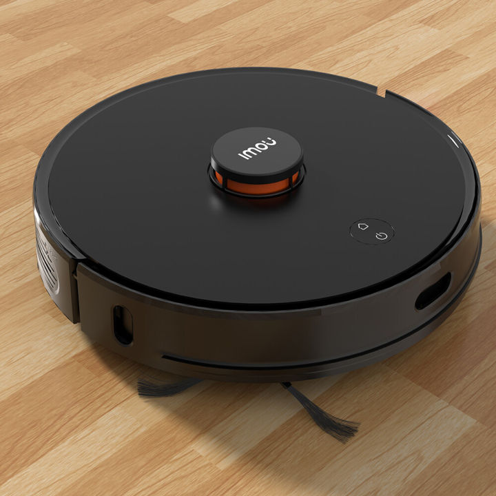 IMOU Vacuum Cleaner Robot Autorecharge Mapping with LIDAR Sweeping