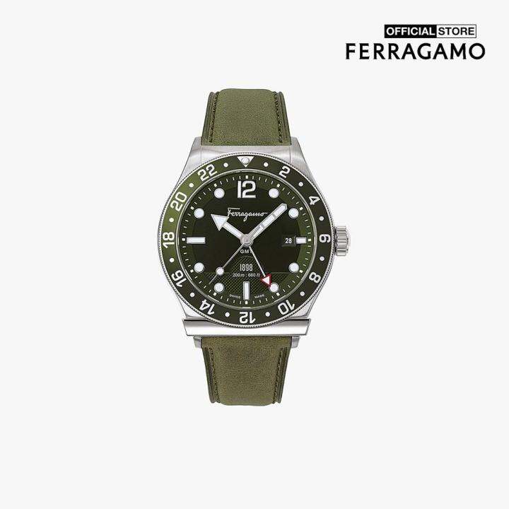 Đồng hồ nam Ferragamo Ferragamo 1898 Sport 44mm SFDU00319-0000-18