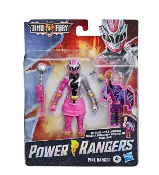 Power Rangers Jungle Fury Pink Ranger