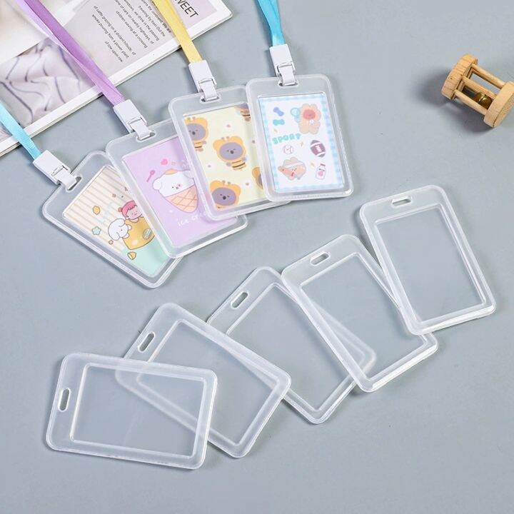 Cute id card Holder With Lace | Lazada PH