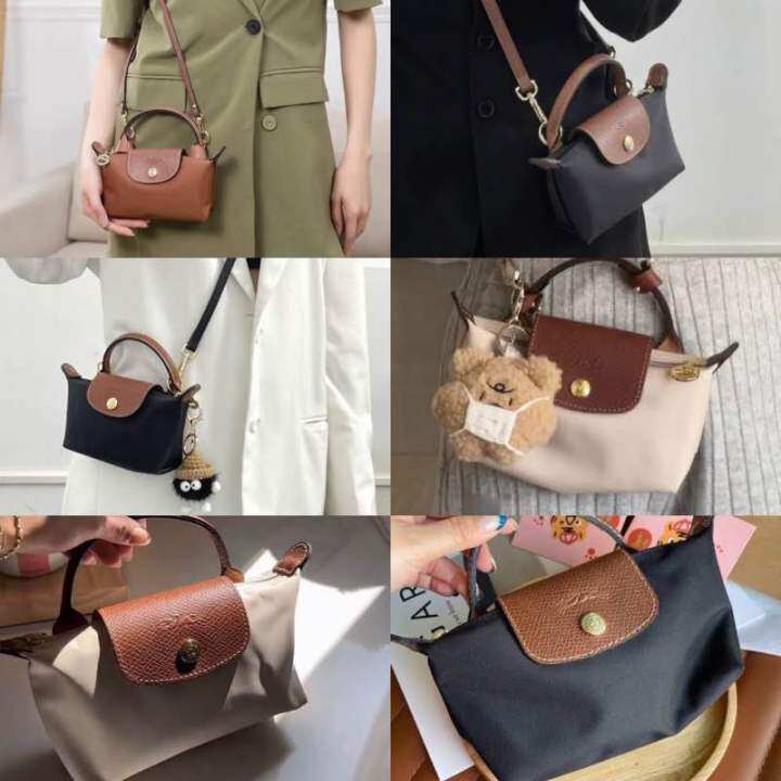 กระเป๋าลองชอม-มินิ-longchamp-mini