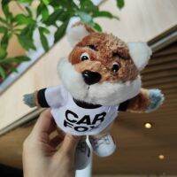 ตุ๊กตา Car Fox สวมชุดเท่ห์ สภาพดี ป้ายลิขสิทธิ์ CARFAX