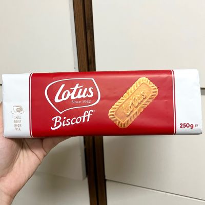 Lotus Biscoff Biscuit บิสกิตโลตัสบิสคอฟ