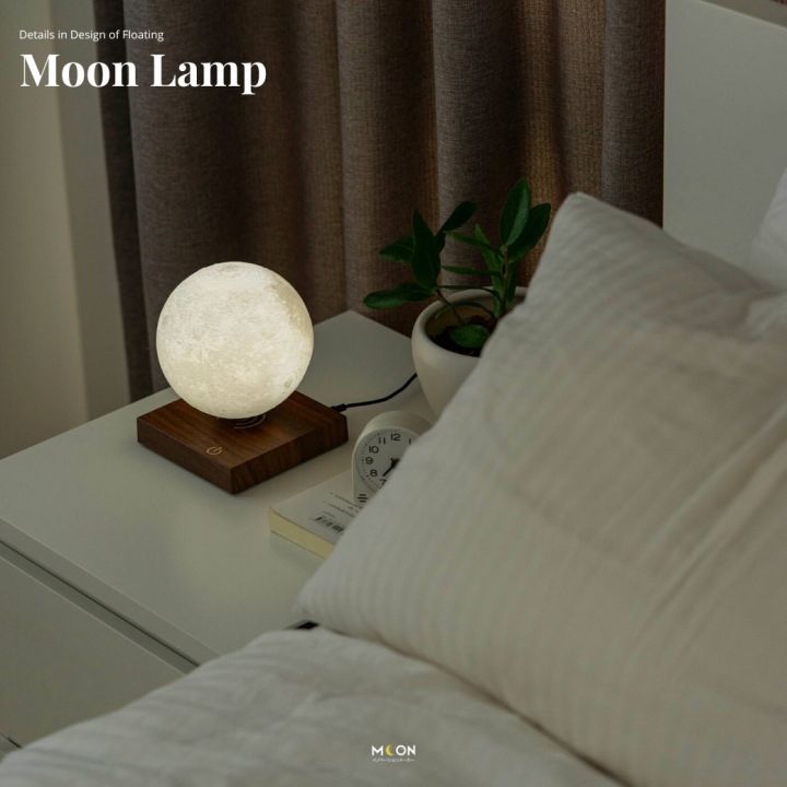 moon-floating-lamp-โคมไฟพระจันทร์ลอยได้