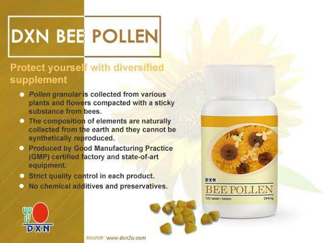 DXN BEE POLLEN | Lazada PH