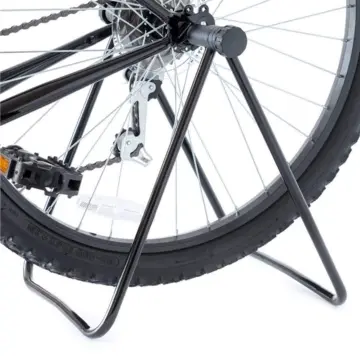 rear hub bike stand