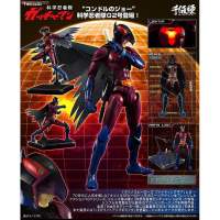 หุ่นเหล็ก ขบวนการวิหคสายฟ้า กัชชาแมน Tatsunoko Heroes Fighting Gear - Gatchaman G-2 by Sentinel