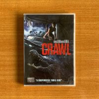 DVD : Crawl (2019) คลานขย้ำ [มือ 1] Sam Raimi / ดีวีดี หนัง แผ่นแท้ ตรงปก