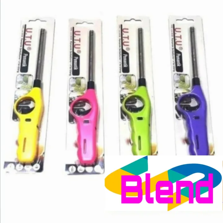 Pematik Gas Panjang-Korek Api Kompor-Korek Gas-Lighter Pemantik Gas ...