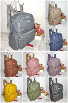 Ransel MCM, KW Premium, Beige