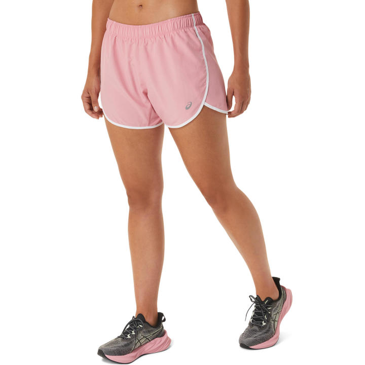 asics-icon-4in-short-women-running-ผู้หญิง-กางเกงขาสั้น-ของแท้-fruit-punch