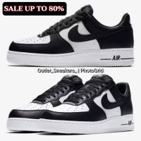 รองเท้า Air Force 1 Low Tuxedo Black White Unisex [ ของแท้? พร้อมส่งฟรี ]