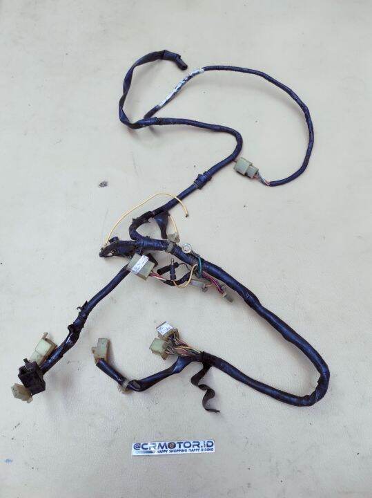 Original kabel body kabelbody wire harness honda blade 110 lama old ori second Lazada Indonesia