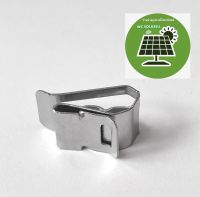 Cable clip solar cell สำหรับยึดสายไฟโซล่าเซลล์