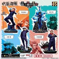 LOXBOX - JUJUTSU KAISEN งานฉาก มหาเวทย์ผนึกมาร มือสองของแท้ สภาพดี มี3แบบ(สินค้าพร้อมจัดส่ง?) ??ของแท้ ? พร้อมส่ง??