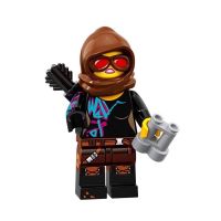 LEGO Minifigures 71023 - 2. Battle-Ready Lucy The LEGO Movie 2 ของแท้ไม่แกะซอง