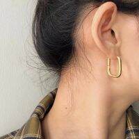 Large starter earring