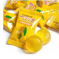 (พร้อมส่ง) 1 ถุง Lot100 Mango Gummy 320 g. เยลลี่มะม่วง อร่อยในตำนาน(มีสินค้าในคลังไทย)