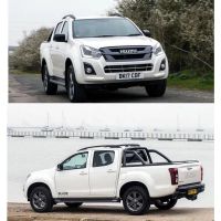 บังโคลนหน้า+หลัง ALL NEW D MAX 2012-2019 พร้อมส่งจากไทยทุกวัน