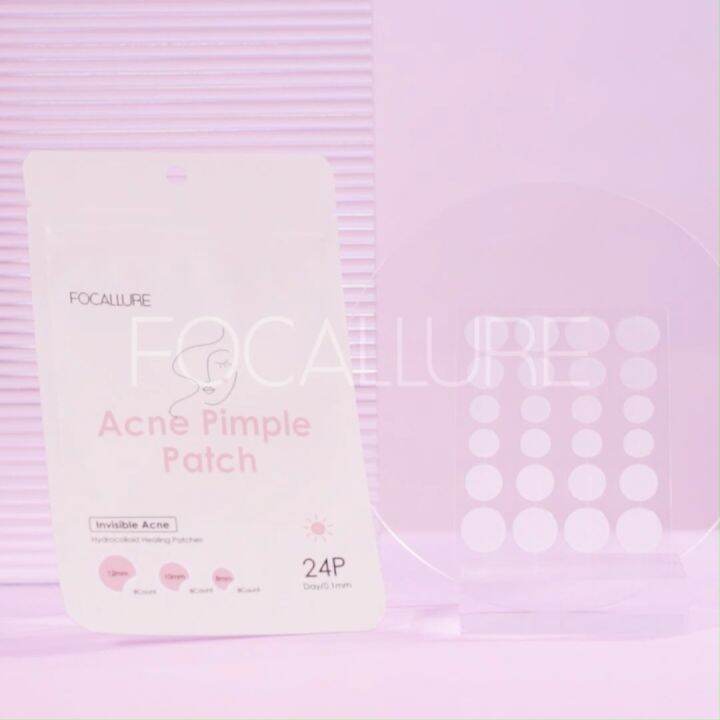 Focallure Spot Patch Acne Treatment Day Night Lazada Indonesia