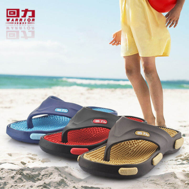 warrior flip flops