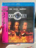 Con Air (Blu-ray แผ่นแท้จากญี่ปุ่น มีไทย)